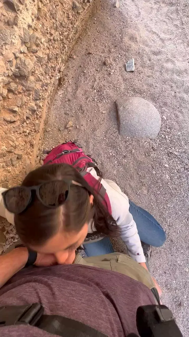 A good wife gets on her knees when she’s told, even if there’s people around