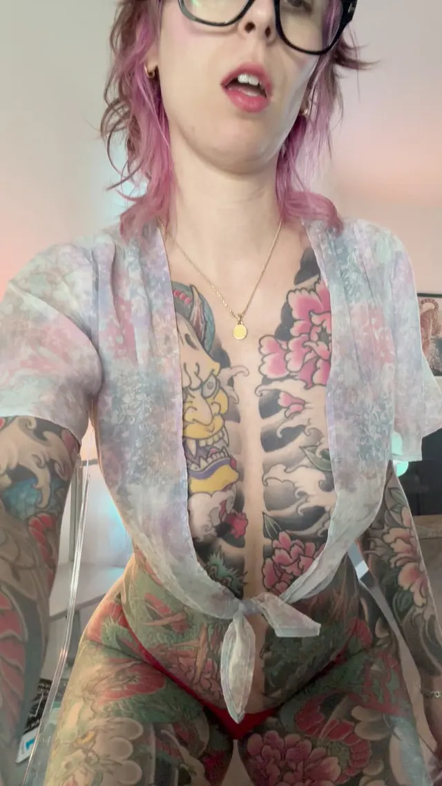 love how they fall out