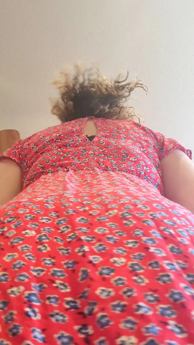 Oops were you sitting there?