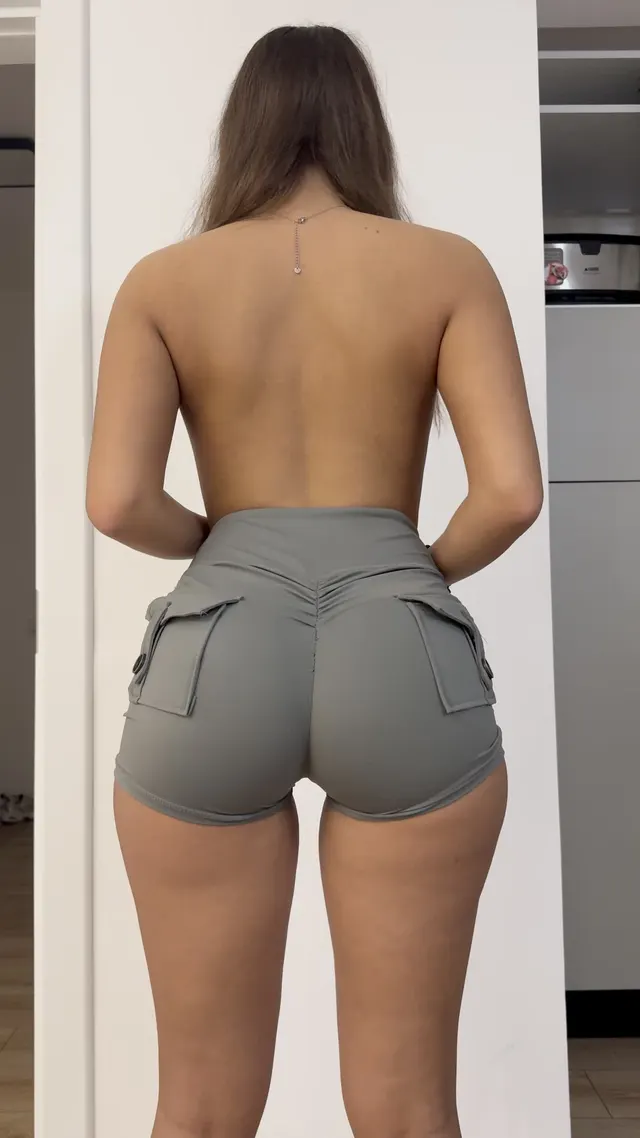 need a face to squat on