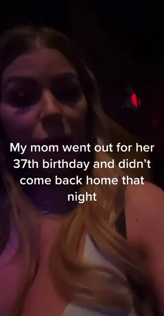 Jamal met my mom at the club