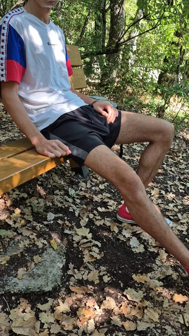 Would you help me take care of my boner?