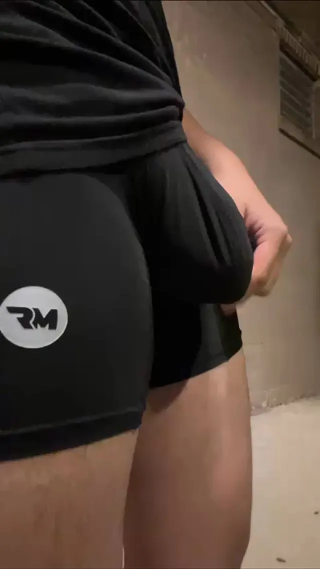 18 Gay Late night walk