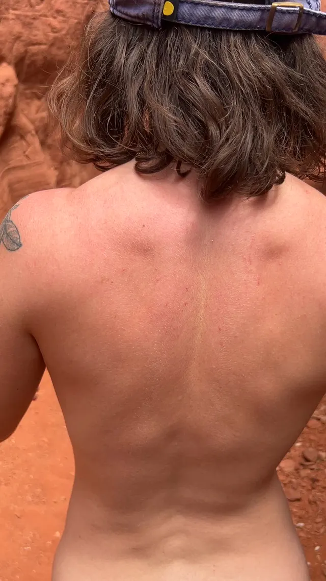 My favorite hiking outfit!