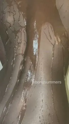 Let yourself in, I left the door open