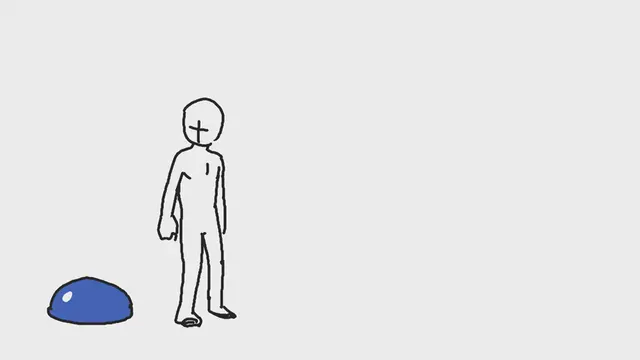 Creating A New Toy Animation by WHCY (Male Furry Latex Sex-Toy Nulge)