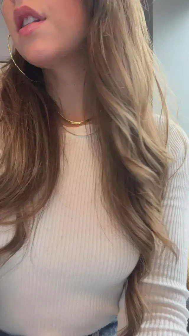 Just wanted to show you these before my boss walks by 🤭