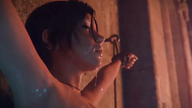 Lara Croft, Used By A Monster | [Artist: WildeerStudio, Audio: Evilaudio, VA: Zerodiamonds] (Tomb Raider)