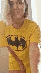 Batman won the poll :P