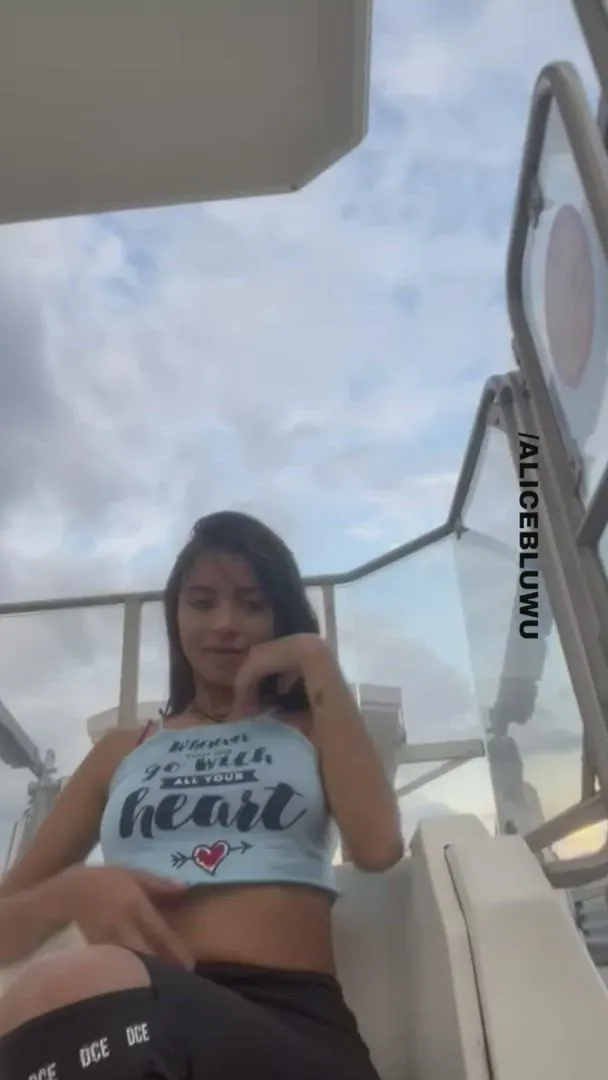 Shall we ride together? [f]