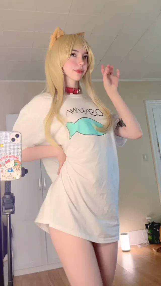 Do you think i'm a good kitty