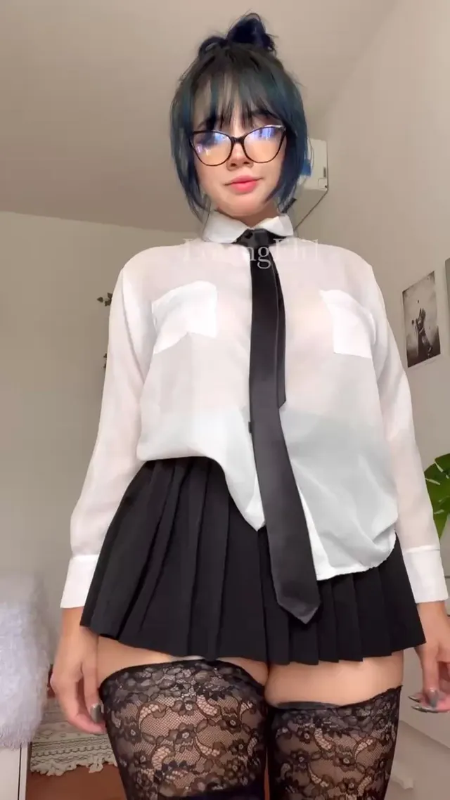 Your naughty secretary