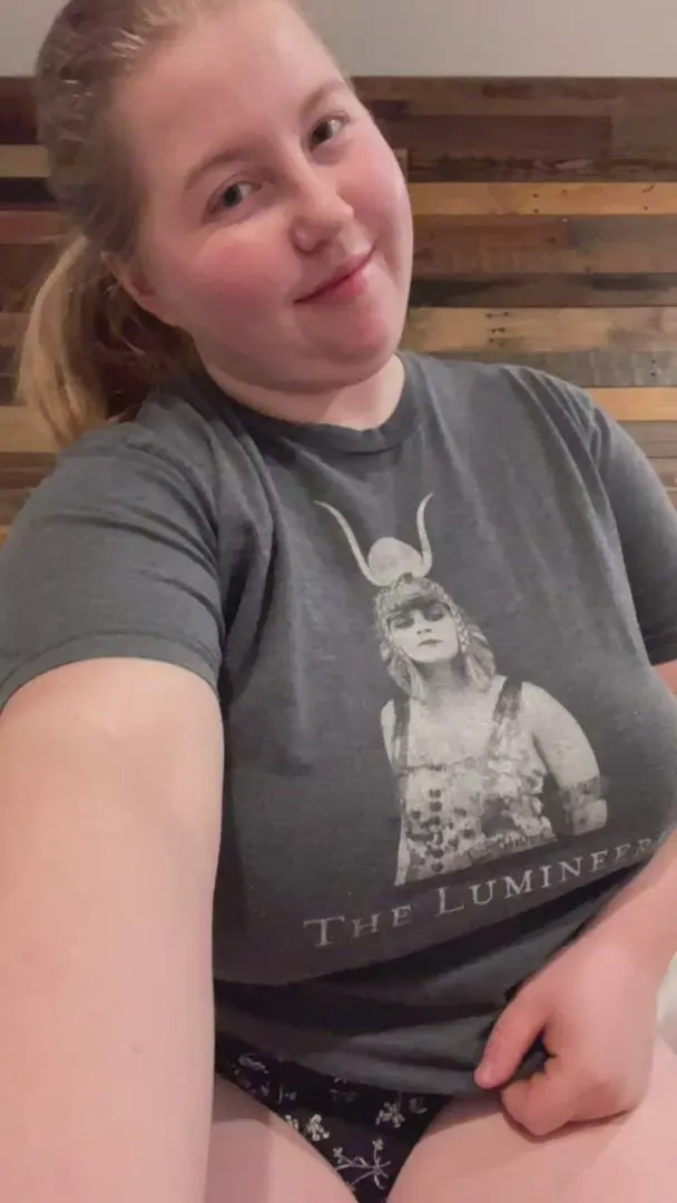 Just hoping I can make you smile(: