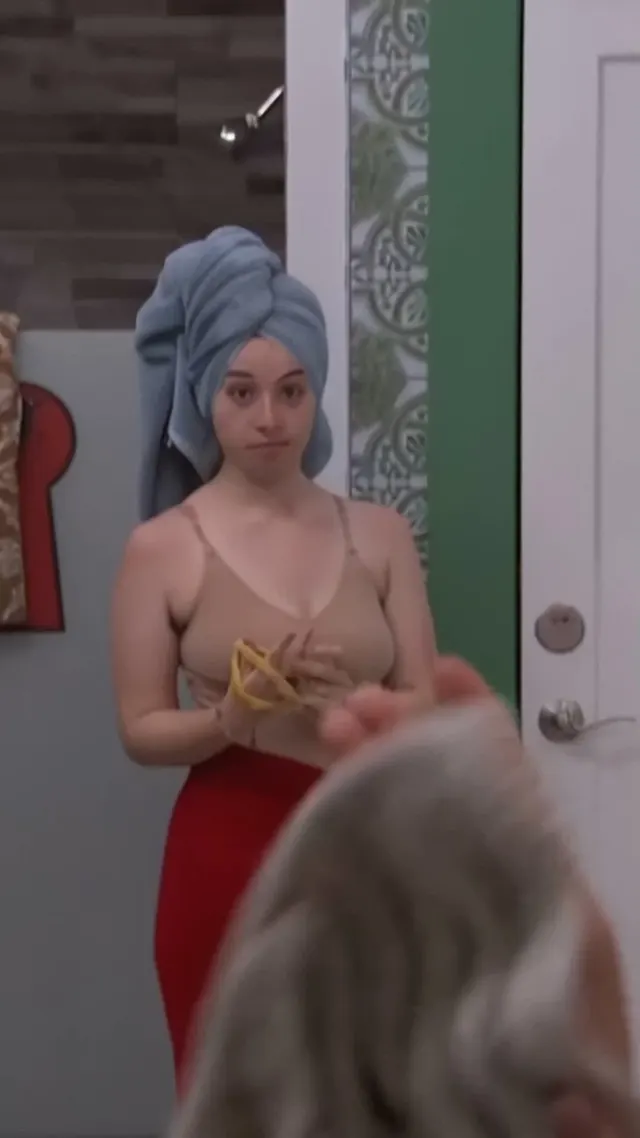 Ava Nice Top - 2025-08-23 BB27