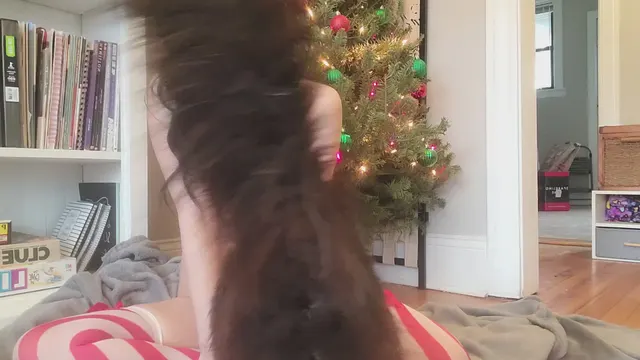 Came across this gem from holiday time when I was cleaning out my phone today