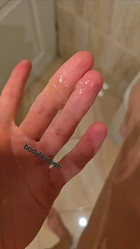 Jelly grool.. I hope you crave this consistency too :]