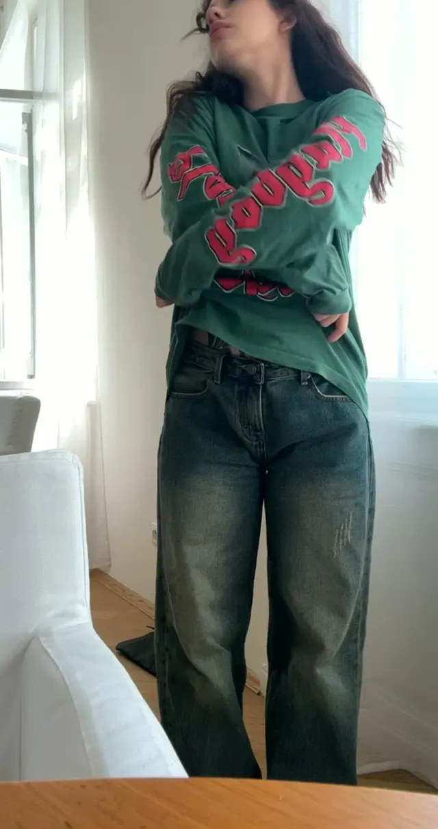 Do you like my dark curves?