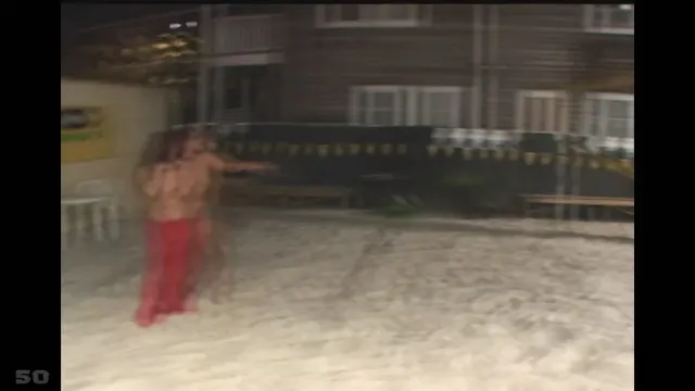 Beach Nude Vollyball