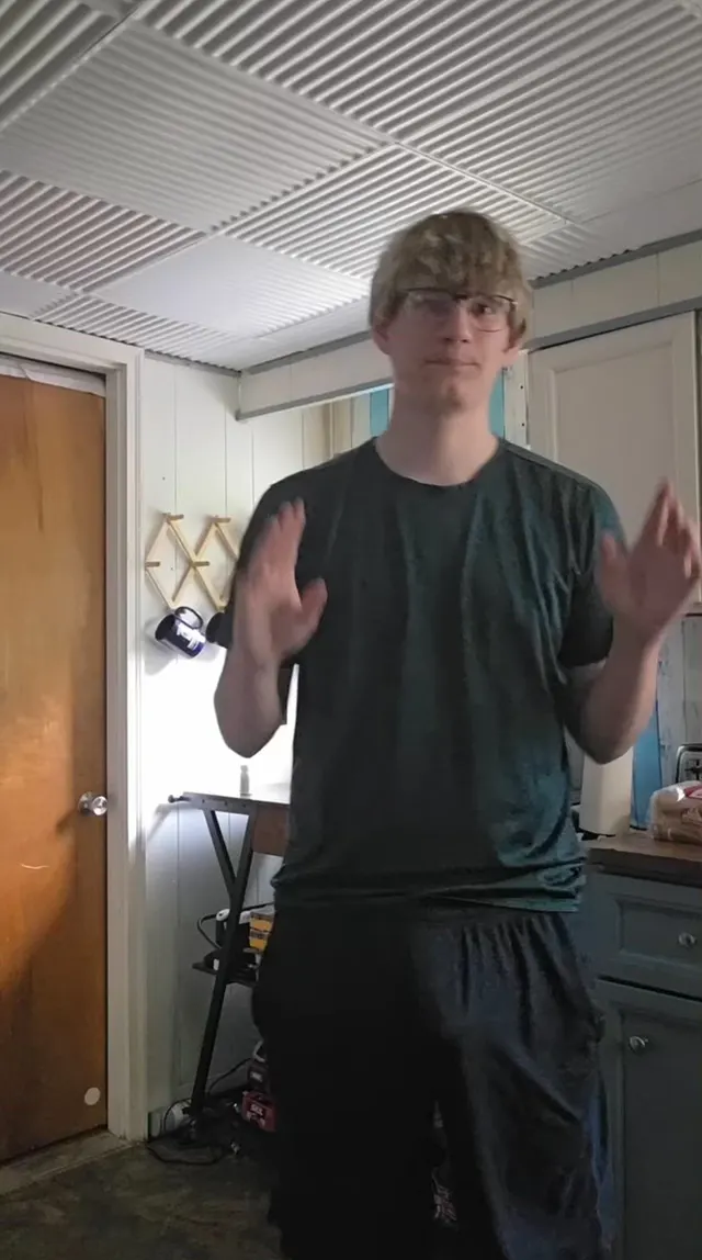 I ripped off to many layers and stuff started getting weird