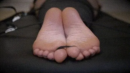 Requested Foot Tickling Video (f)