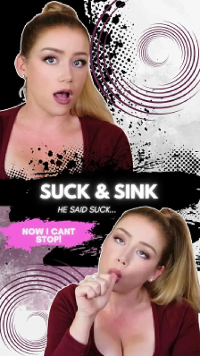 I didn’t have a toy. Just my thumb… like that would actually do anything 😏