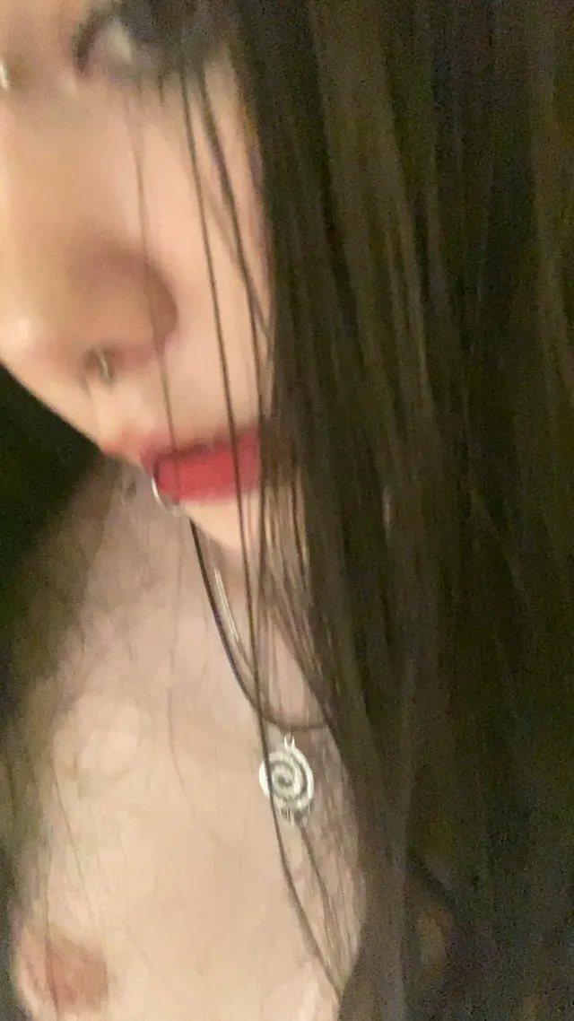 skinny scene girl naked and vulnerable