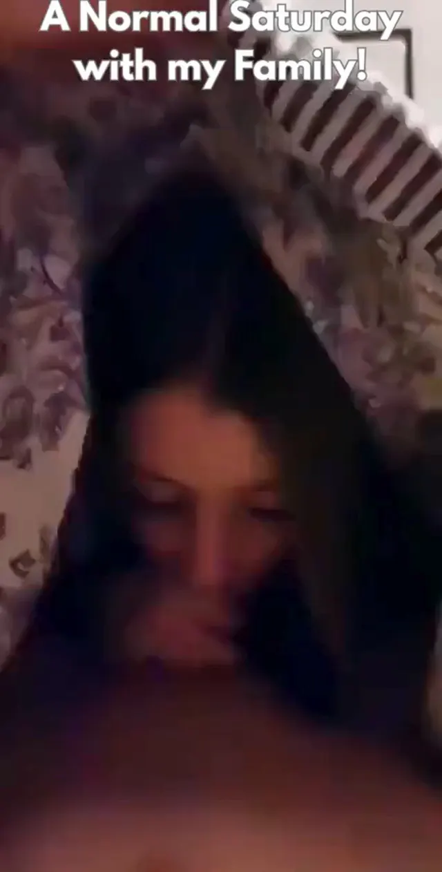 A Day with my family