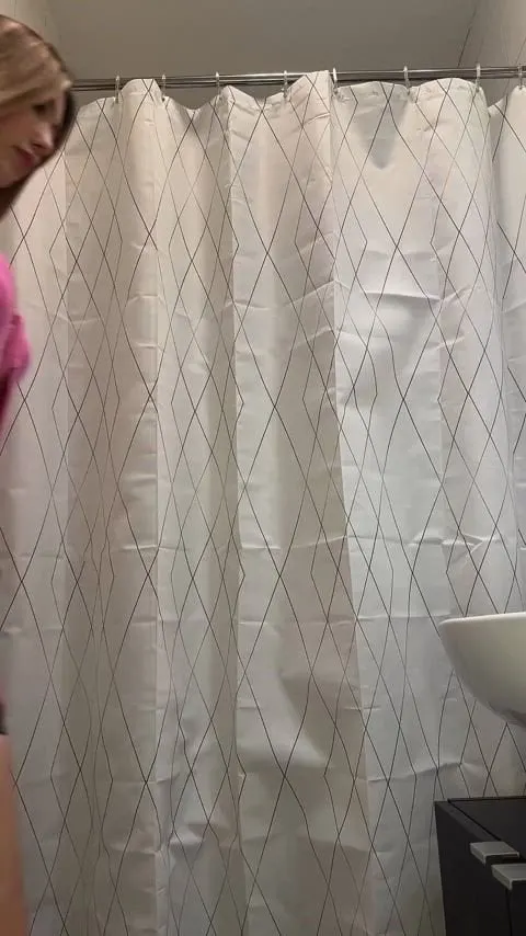 The slut's back from college