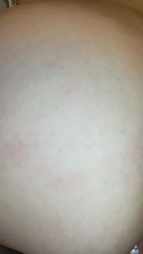 Wifey loves cum in her asshole.