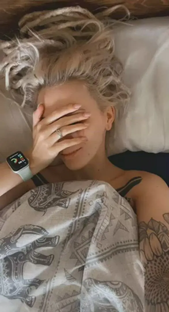 Ready for insertion.