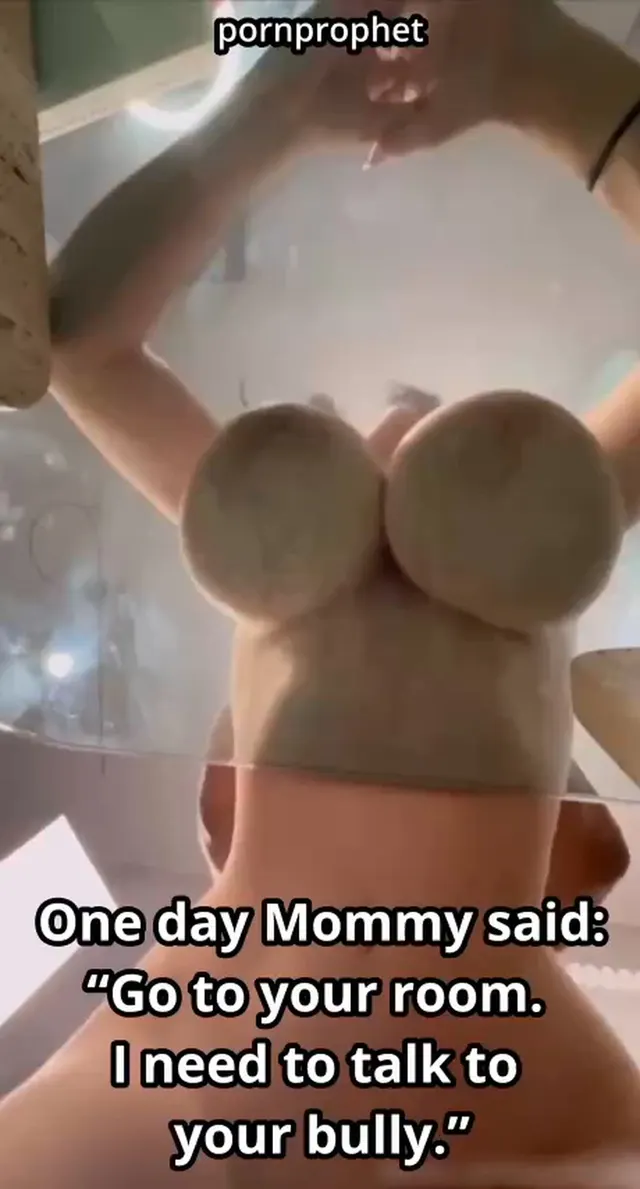 Hours Under the Table Watching Mom Get Brain-Fucked