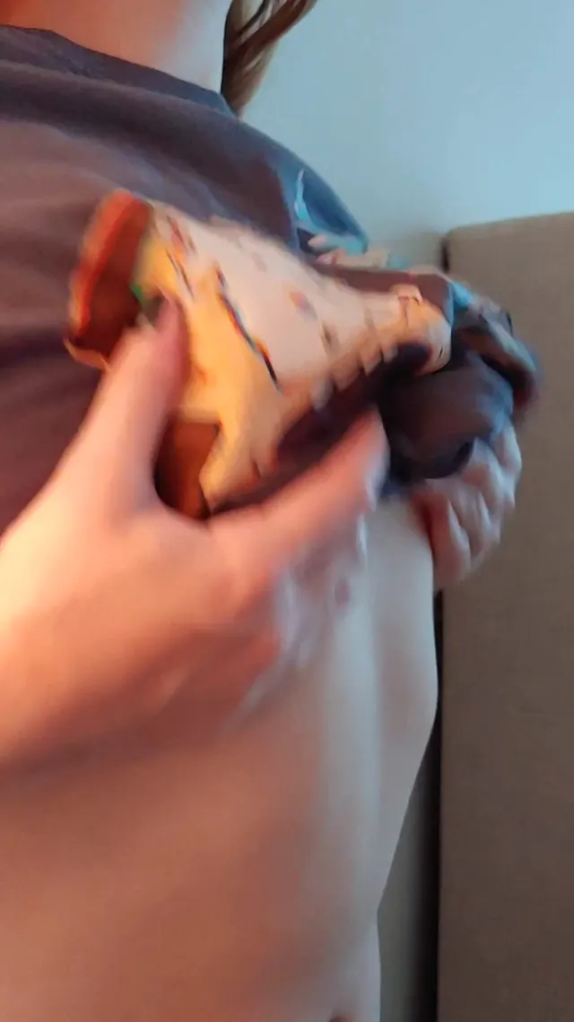 Welcome to boob world [F]