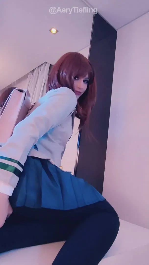 Uraraka from Boku no Hero Academia by Aery Tiefling [Self]