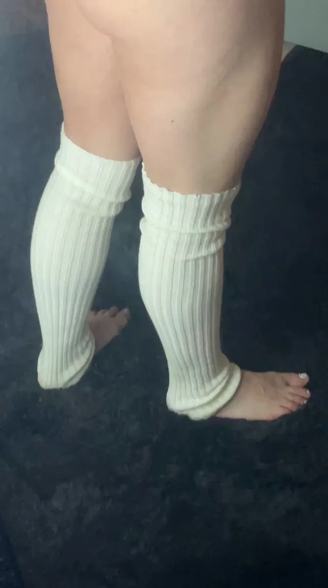 Strong legs made with squats. F40