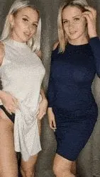 i am with my hot sis