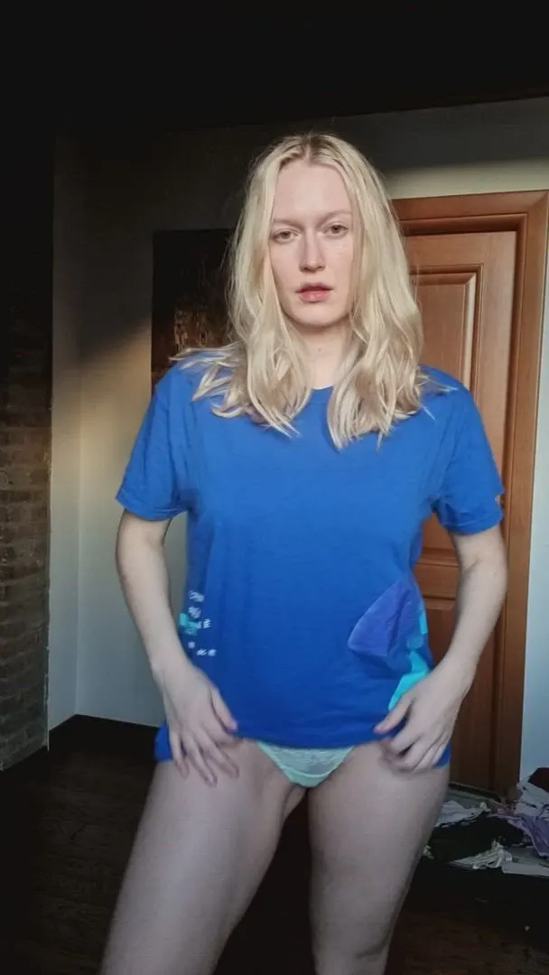 My favorite kind of lingerie? the one that shows more than it hides