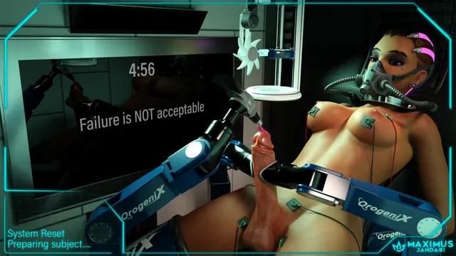 Futanari GIF by maximusj