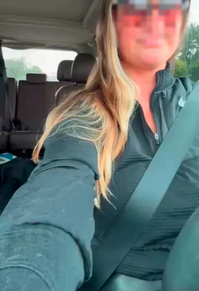 Big Tits always make traffic better