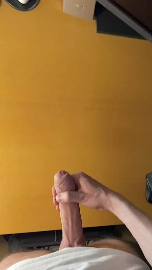 This is a normal load for me - girlfriend said I cum a lot but I have seen much bigger loads