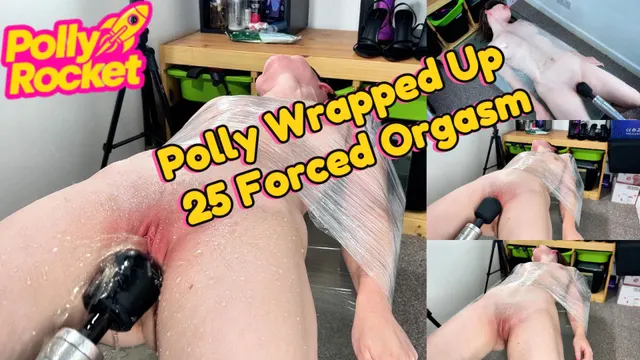 we roleplayed as dexter and helpless victim for 25 forced orgasms, loved it