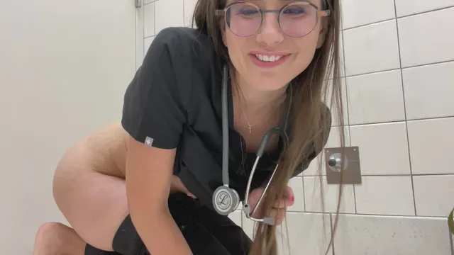 Wonder if my coworkers ever suspect this… [F]