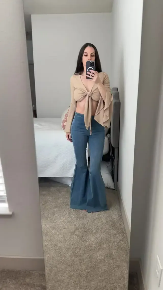 Just that 40 YO mom next door trying to bring the 70’s back. Think it will work?