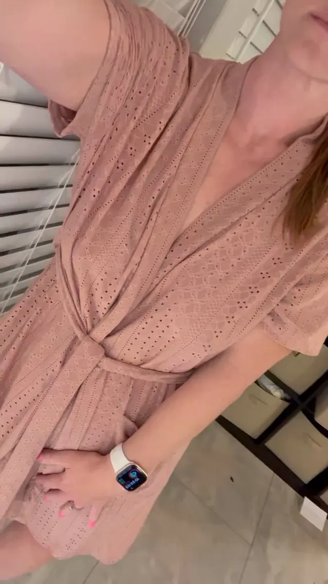 What else am I supposed to do when the kids are in school.