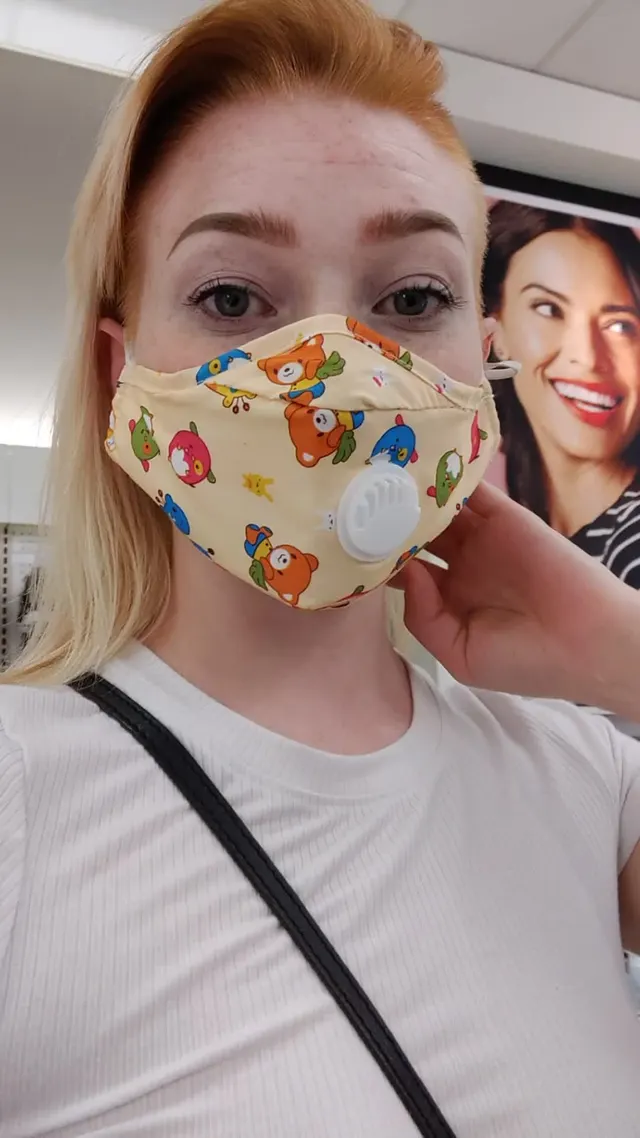 Just shopping 🤗 [F]