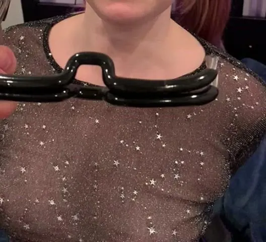 Open wide [xpost /r/gagged]