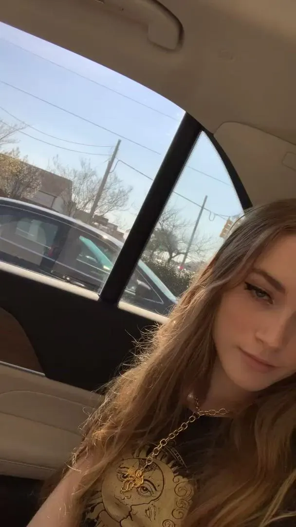 You never know who might be masturbating in their car next to you [f]