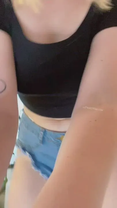 Is it okay if I sit on your face? 🙈