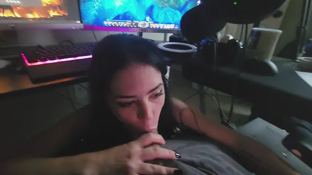 V wasn't the only thing rising 