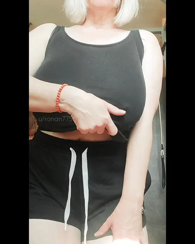 I've been resting for the past few days. My breasts have actually grown. 🤗