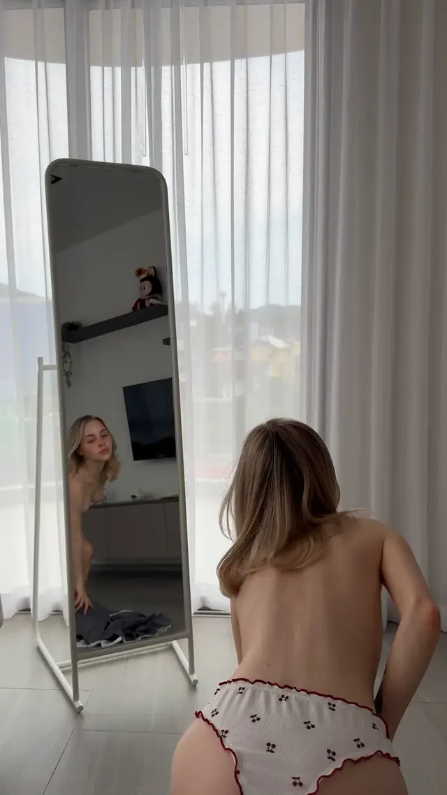 do my micro tits make you want to fuck me?